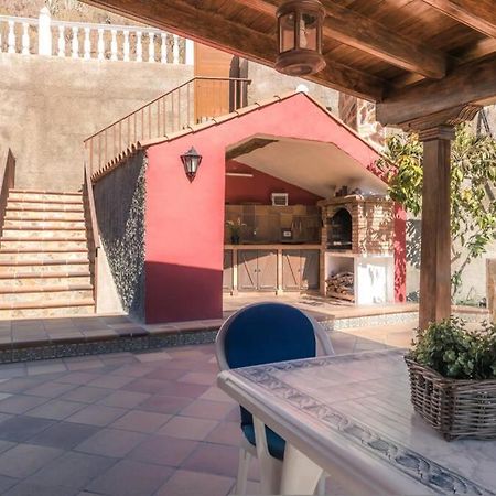 Vivienda Vacacional La Finca Los Palmitos エクステリア 写真