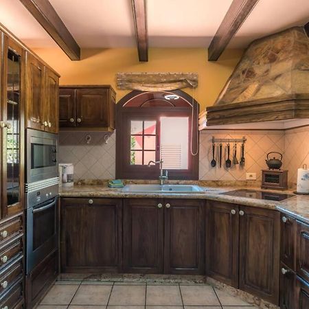 Vivienda Vacacional La Finca Los Palmitos エクステリア 写真