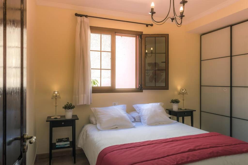 Vivienda Vacacional La Finca Los Palmitos エクステリア 写真
