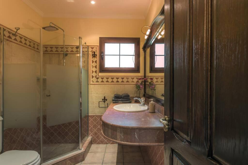 Vivienda Vacacional La Finca Los Palmitos エクステリア 写真