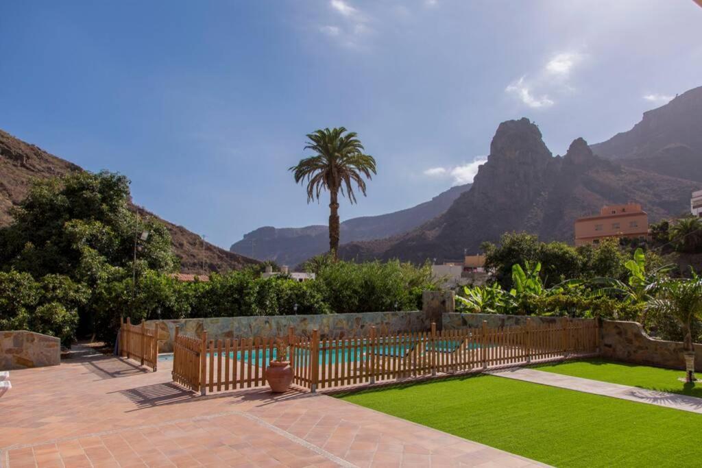 Vivienda Vacacional La Finca Los Palmitos エクステリア 写真