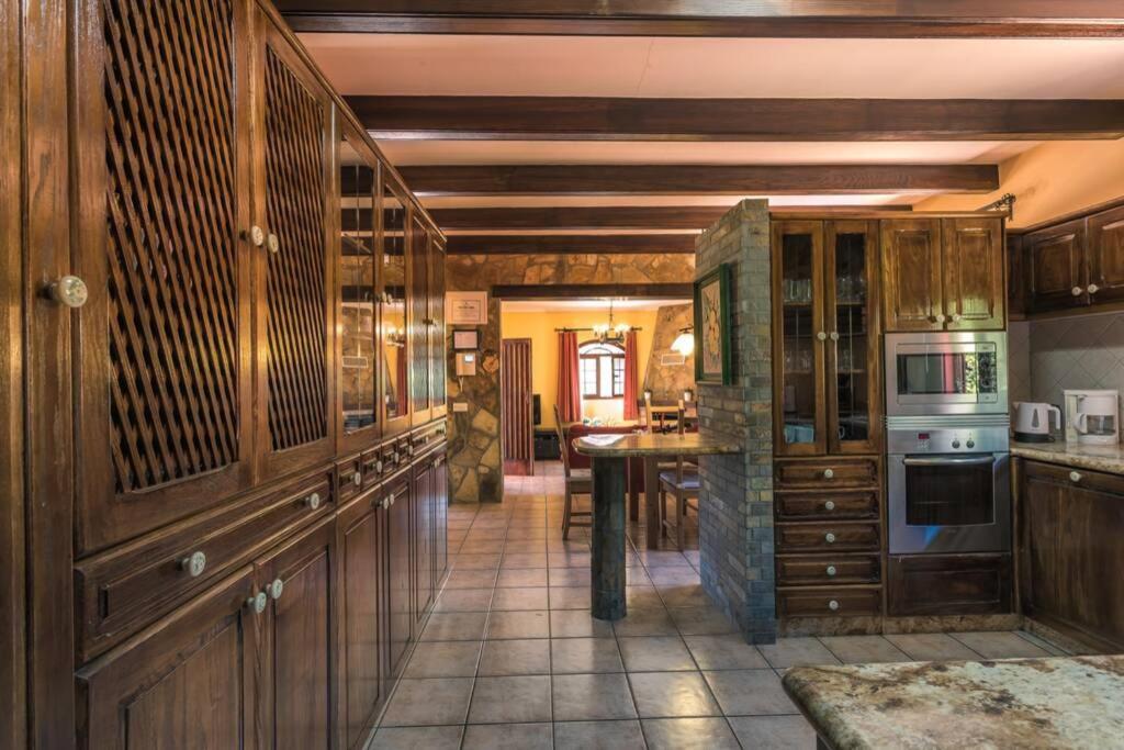 Vivienda Vacacional La Finca Los Palmitos エクステリア 写真