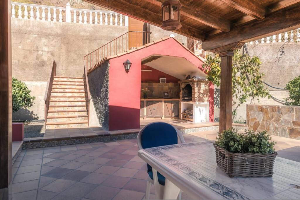 Vivienda Vacacional La Finca Los Palmitos エクステリア 写真