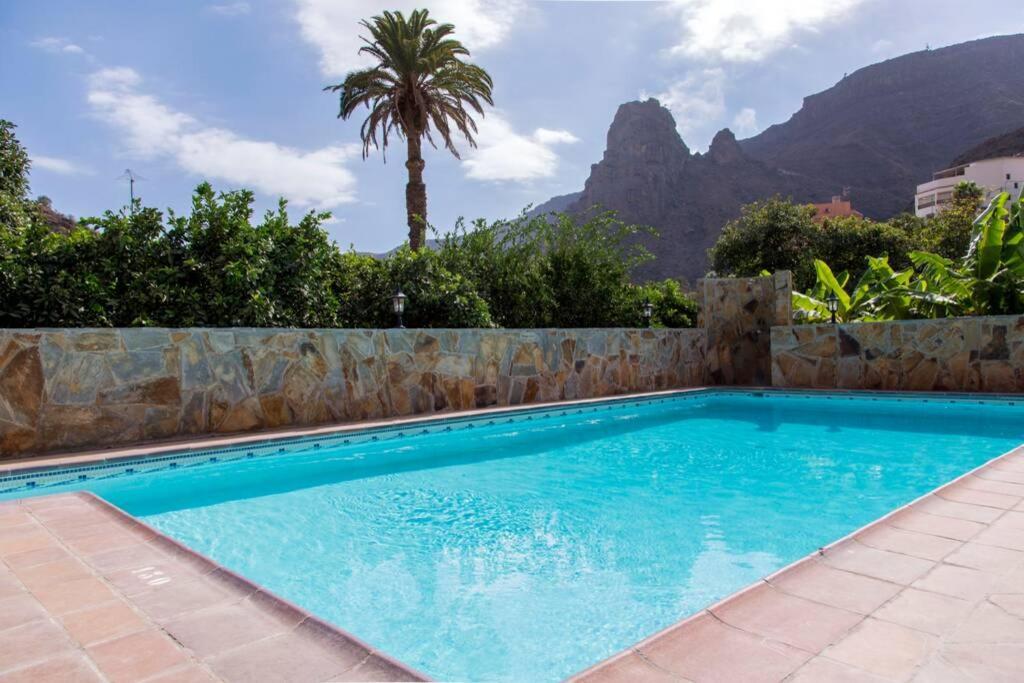 Vivienda Vacacional La Finca Los Palmitos エクステリア 写真