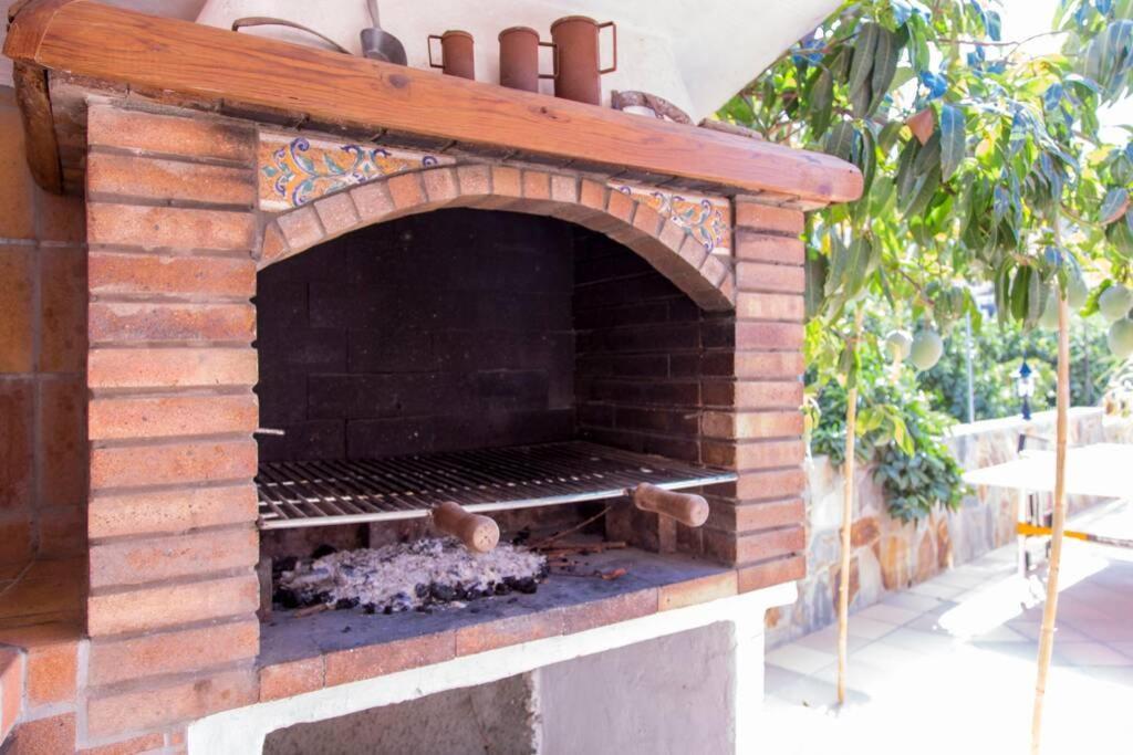 Vivienda Vacacional La Finca Los Palmitos エクステリア 写真