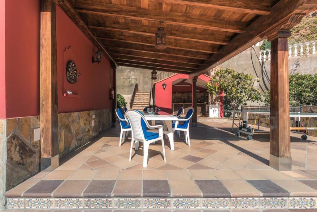 Vivienda Vacacional La Finca Los Palmitos エクステリア 写真